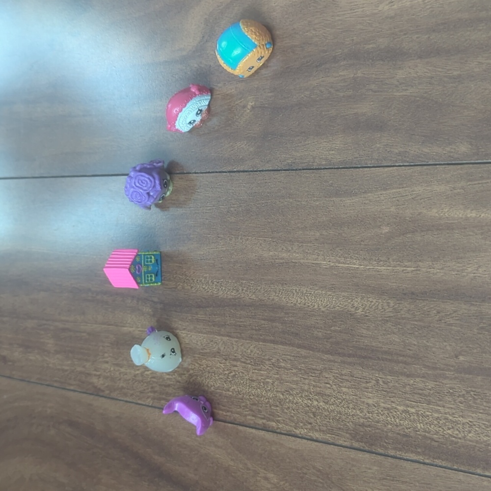 Shopkins Set
